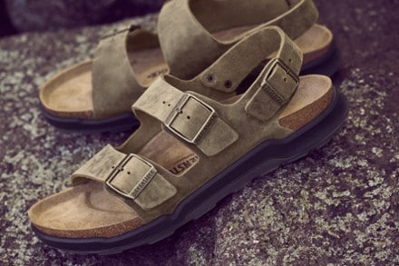 Birkenstock Milano Rugged Sandals - Men's 8
