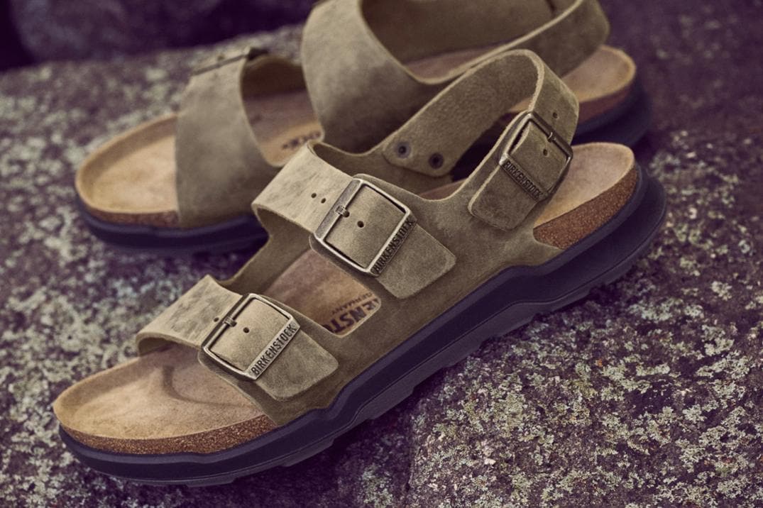 Location Image for Milano Crosstown Sandals - Men's