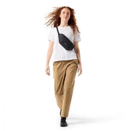 Arc'teryx Kragg SL Cotton Emblem T-Shirt - Women's 3