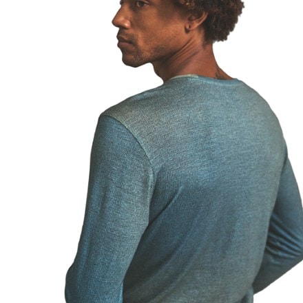 Ortovox 185 Rock'N'Wool Long-Sleeve Base Layer Top - Men's 4