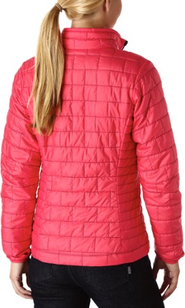 Back View (Shock Pink)