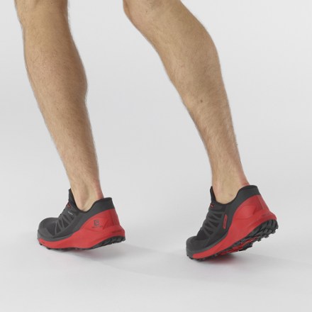 Salomon Sense Ride 4 Trail-Running Shoes - Men's 6