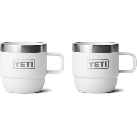 YETI Rambler 6 oz. Stackable Mugs - Package of 2 | REI Co-op