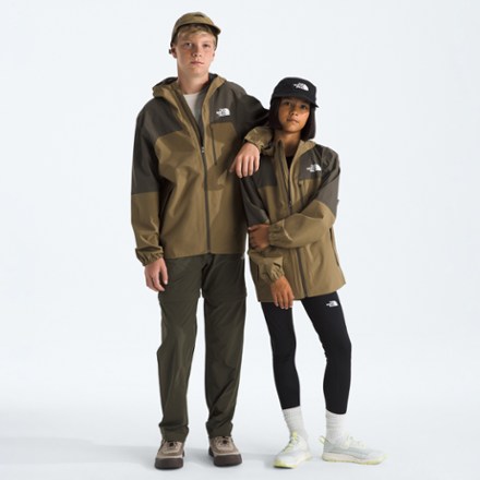 The North Face Hike Packable Shell Jacket - Kids' 2