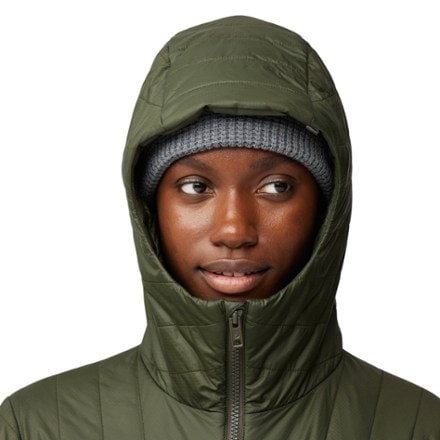 Fjallraven Expedition X-Latt Insulated Hoodie - Women's 6