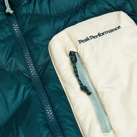 Peak Performance Helium Utility Down Vest - Women's 5