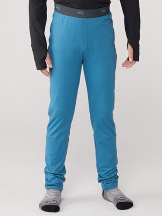 REI Co op Midweight Base Layer Bottoms Kids REI Co op