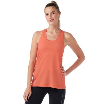 Smartwool Active Mesh Racerback Tank Top - Women's 1