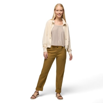 prAna Sancho Boyfriend Pants - Women's 3
