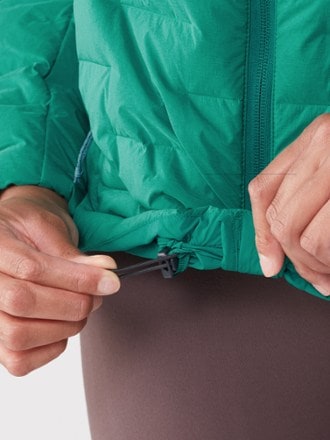 Mountain Hardwear Stretchdown Hoodie - Women's 5