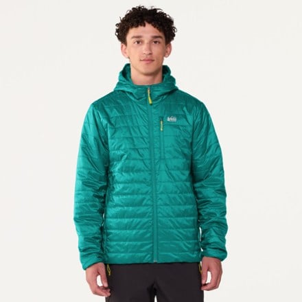 REI Co-op Microtrek Insulated Hoodie - Men's 1