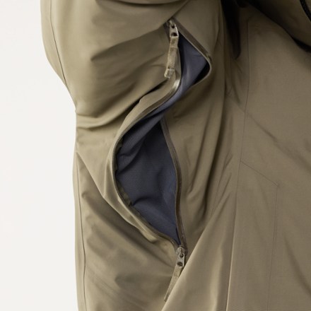 Arc'teryx Fissile SV Down Jacket - Men's 9