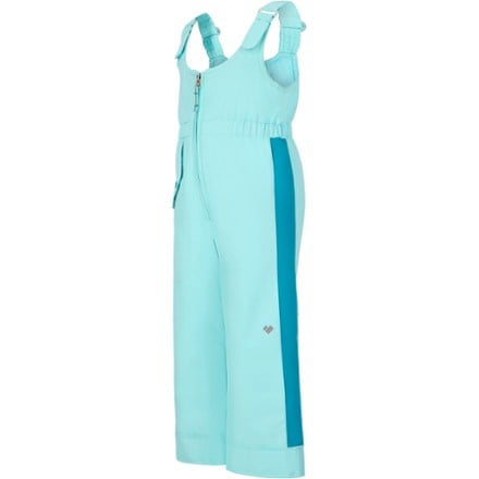 Obermeyer Snoverall Stripe Bib Snow Pants - Toddlers'/Kids' 4