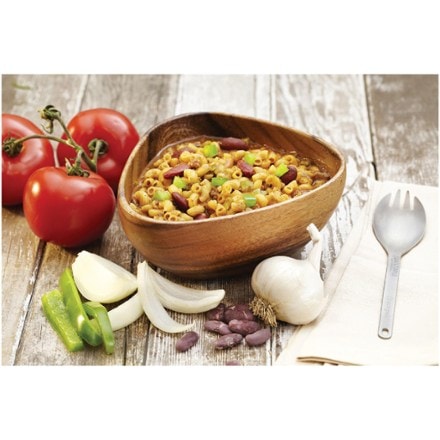 Trailtopia Chili Mac with Beef - 1 Serving 2