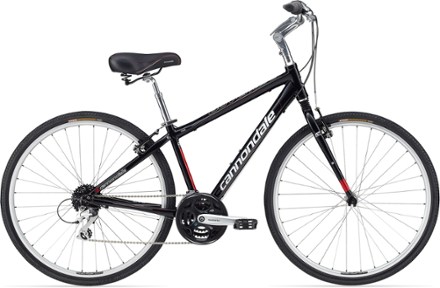 cannondale adventure bicycle