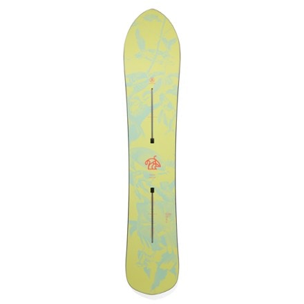 Burton Family Tree Sketch Artist Camber Snowboard - 2025/2026 1