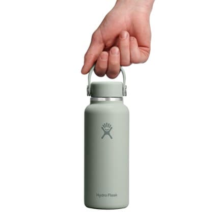 Hydro Flask Micro Hydro Vacuum Water Bottle with Scree Cap - 13.5 fl. oz. 3