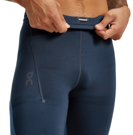 On Performance Tights - Men's 5