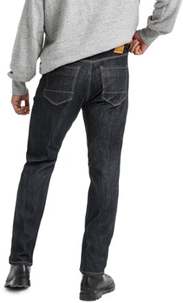 DUER Fireside Performance Denim Jeans - Men's 2