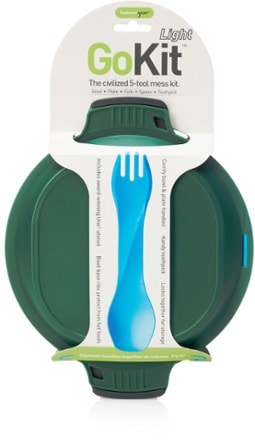 humangear GoKit Light 5-Tool Mess Kit 0