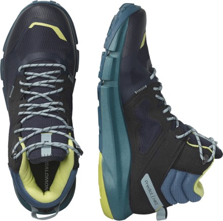 Salomon Predict Hike Mid GORE-TEX Hiking Boots - Men's 4