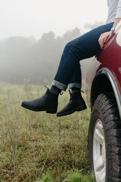 Location Image for Dress Chelsea Boots