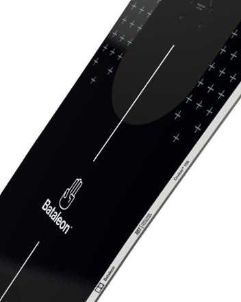 Bataleon Cruiser Plus Snowboard - 2023/2024 4