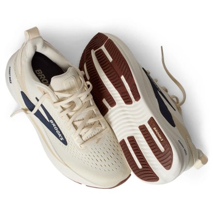 Brooks Ghost Max 4 Road-Running Shoes - Men's 7