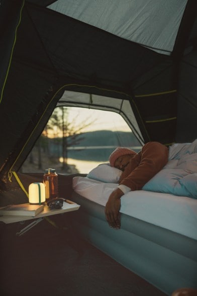 Location Image for Down Comforter