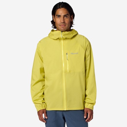 Marmot Superalloy Bio Rain Jacket - Men's 0