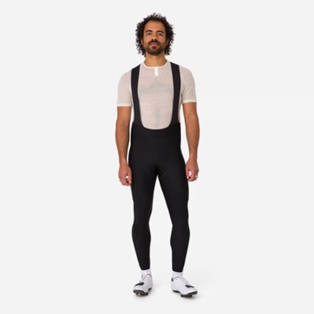 Rapha Core Cargo Winter Cycling Bib Tights - Men's 1