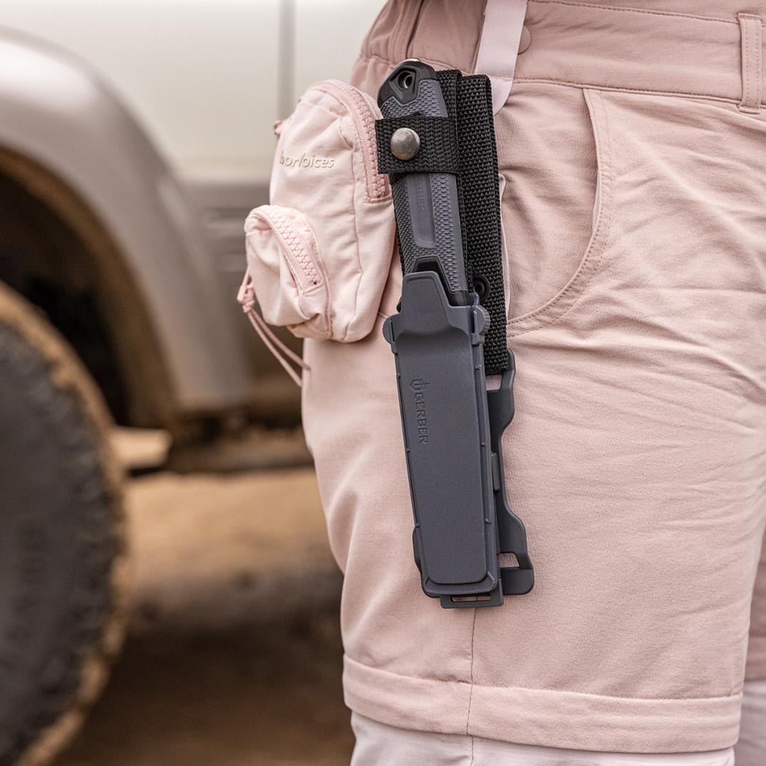 Location Image for StrongArm Camp Knife