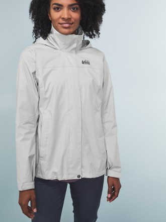 Rainier rain jacket 2025