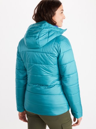 Marmot WarmCube Featherless Hoodie Insulated Jacket - Women's 2