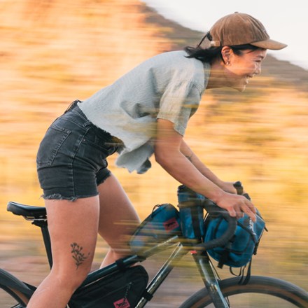 Swift Industries Moxie Top Tube Bag | REI Co-op