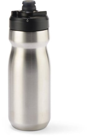 CamelBak Podium Steel VSS Insulated Water Bottle - 18 fl. oz. Back view