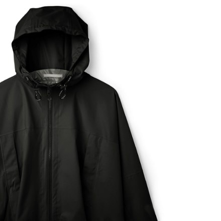 Tilley Packable Hooded Poncho 7