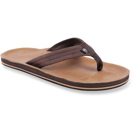 ocean minded mens flip flops