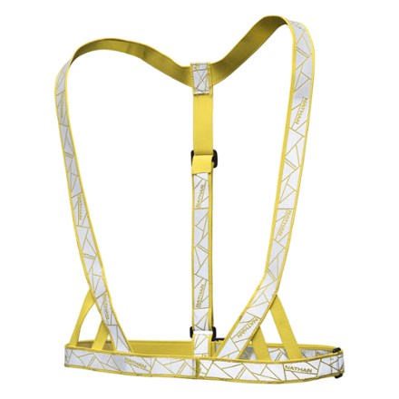 Nathan Vibe Reflective Vest 0