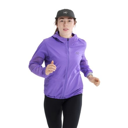 Arc'teryx Incendo Airshell Hoodie - Women's 1