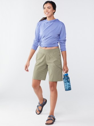 Mountain Hardwear Dynama/2 Bermuda Shorts - Women's 3