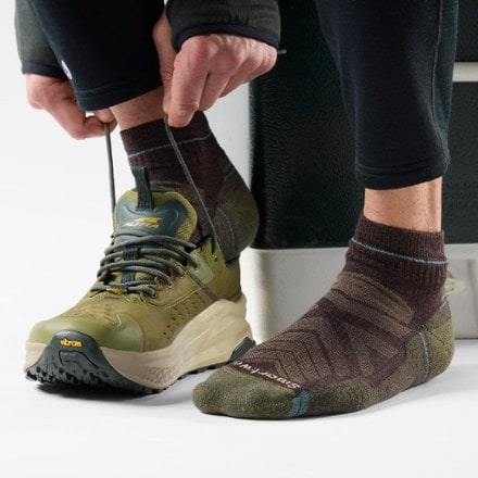 Smartwool Performance Hike Light Cushion Ankle Socks - Men's 1