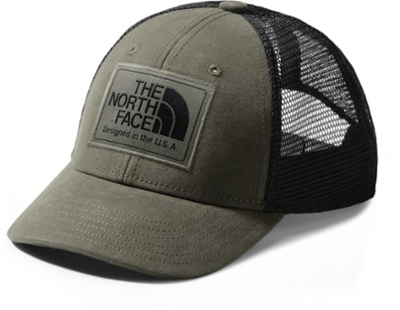 the north face trucker hat