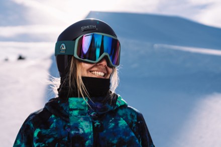 Smith Blazer Snow Goggles - Low-Bridge Fit 7