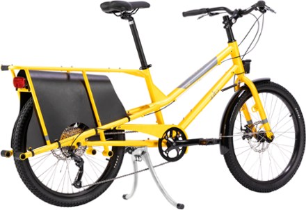 Yuba Kombi Compact Cargo Bike 3