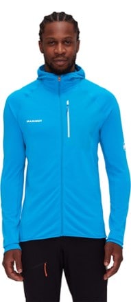 Mammut Aenergy Light ML Hooded Jacket - Men's 1