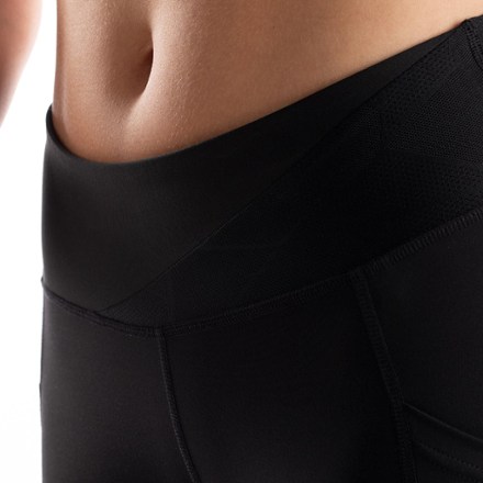PEARL iZUMi Wander Crop Cycling Tights - Women's 4