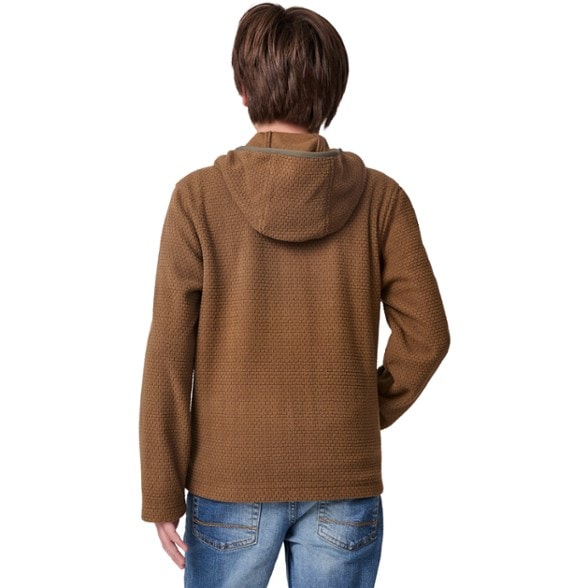 On Body Image of color Bark