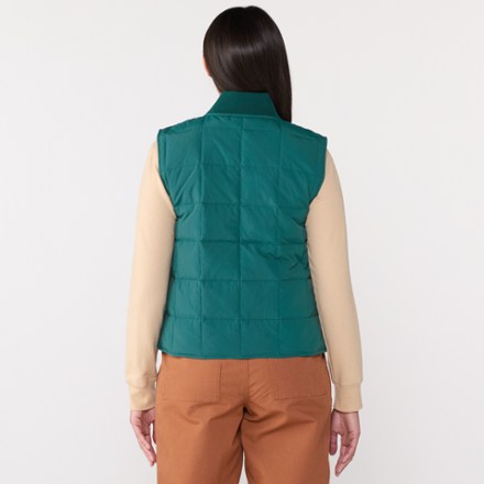 REI Co-op Campwell Quilted Down Vest - Women's 3