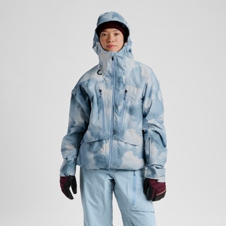 Burton AK Swash GORE-TEX 2L Insulated Jacket - Women's 1